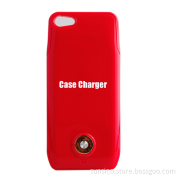 Mobile Battery Case for iPhone 5/5c /5s Mobile Battery Charger Case